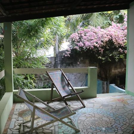 Casa De Temporada Das Mangueiras Olinda Eksteriør bilde