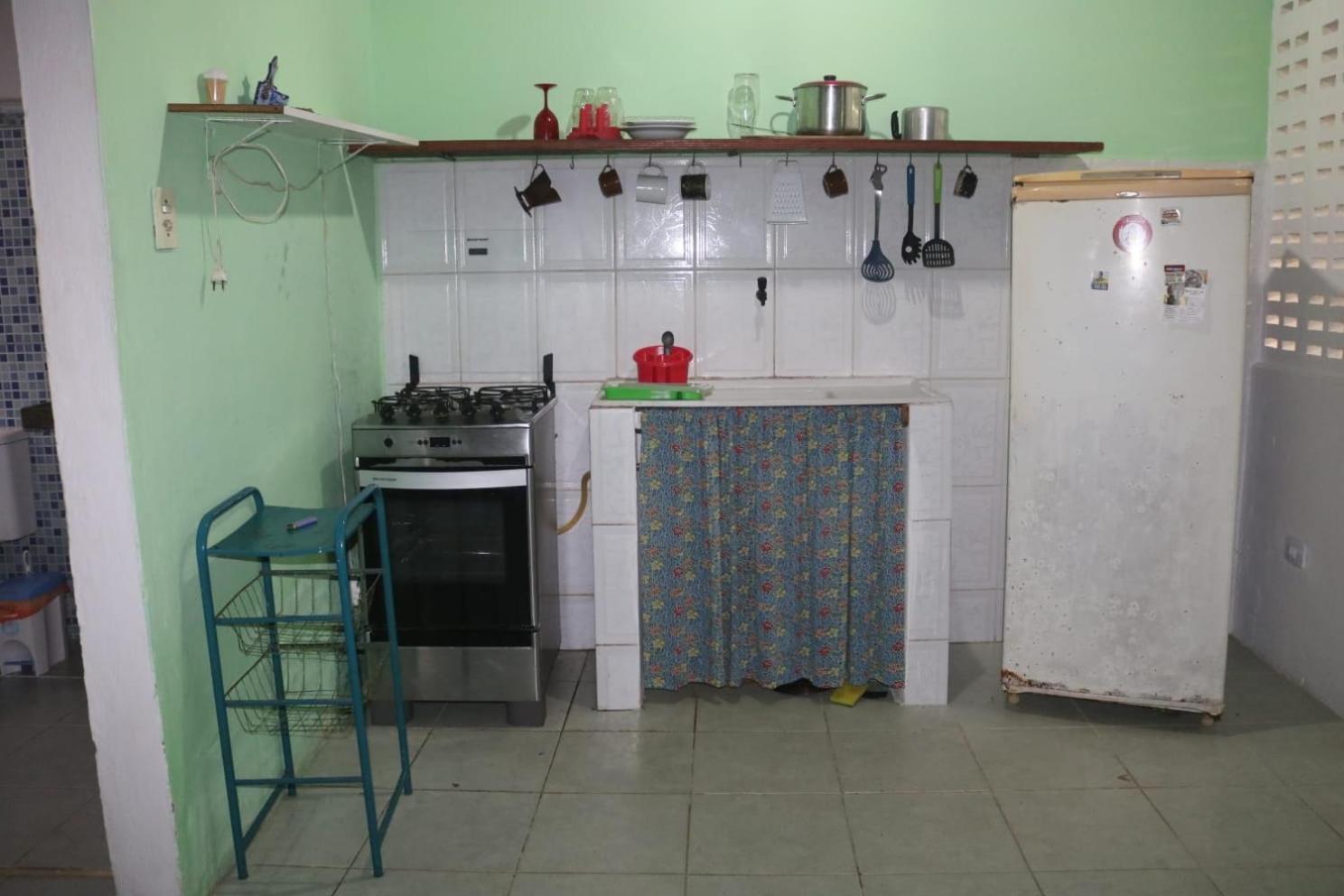 Casa De Temporada Das Mangueiras Olinda Eksteriør bilde