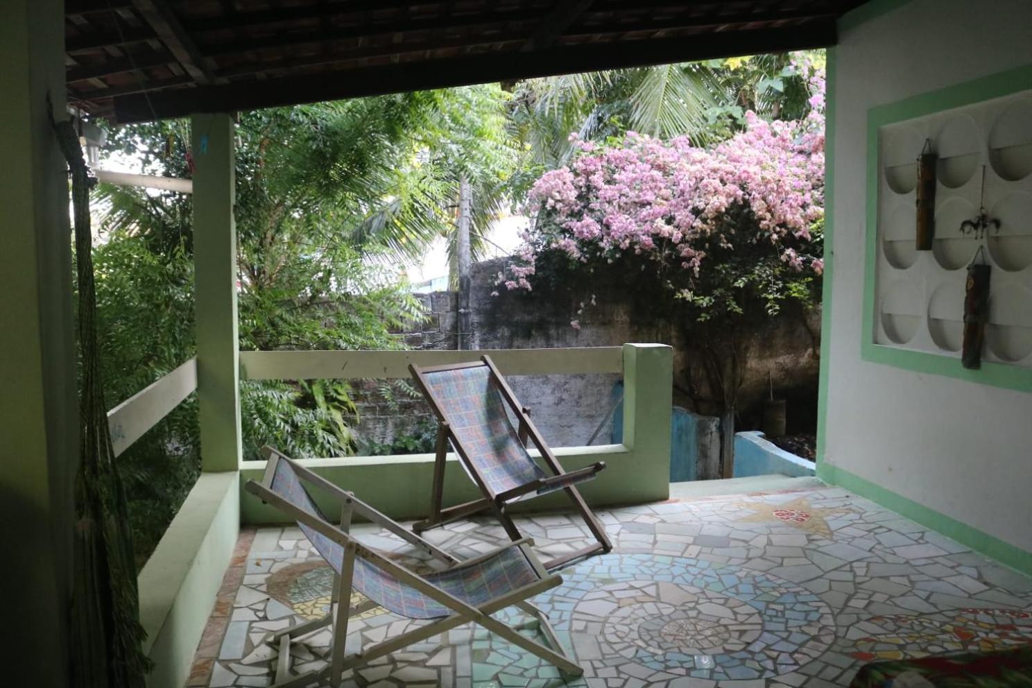 Casa De Temporada Das Mangueiras Olinda Eksteriør bilde