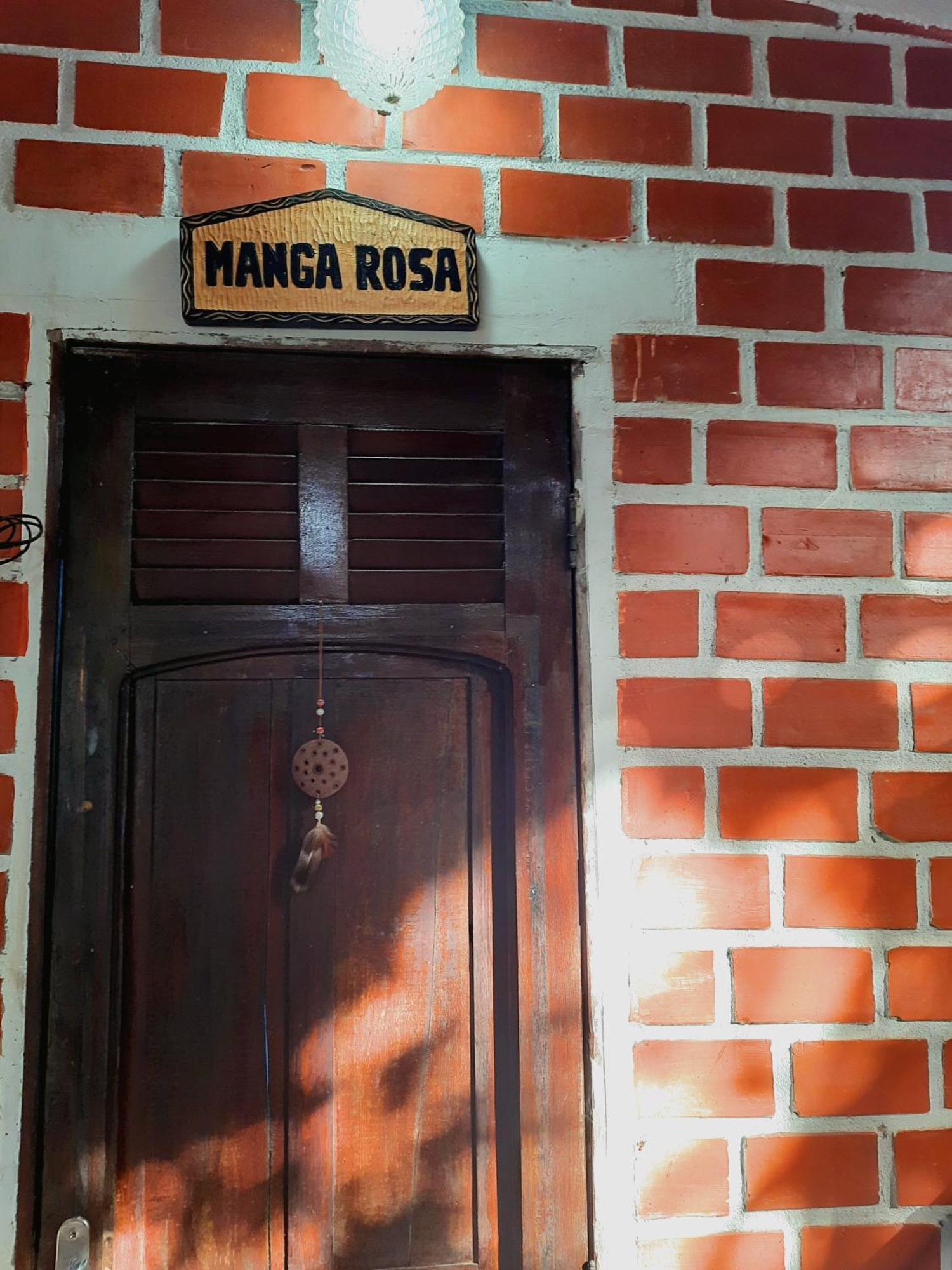 Casa De Temporada Das Mangueiras Olinda Eksteriør bilde