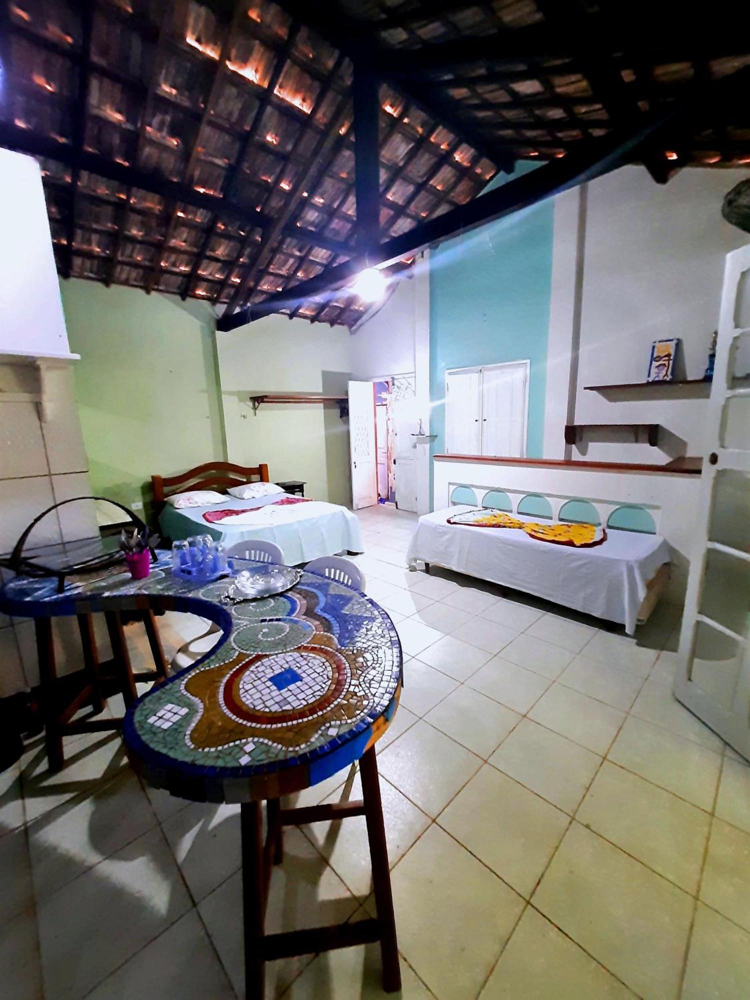 Casa De Temporada Das Mangueiras Olinda Eksteriør bilde